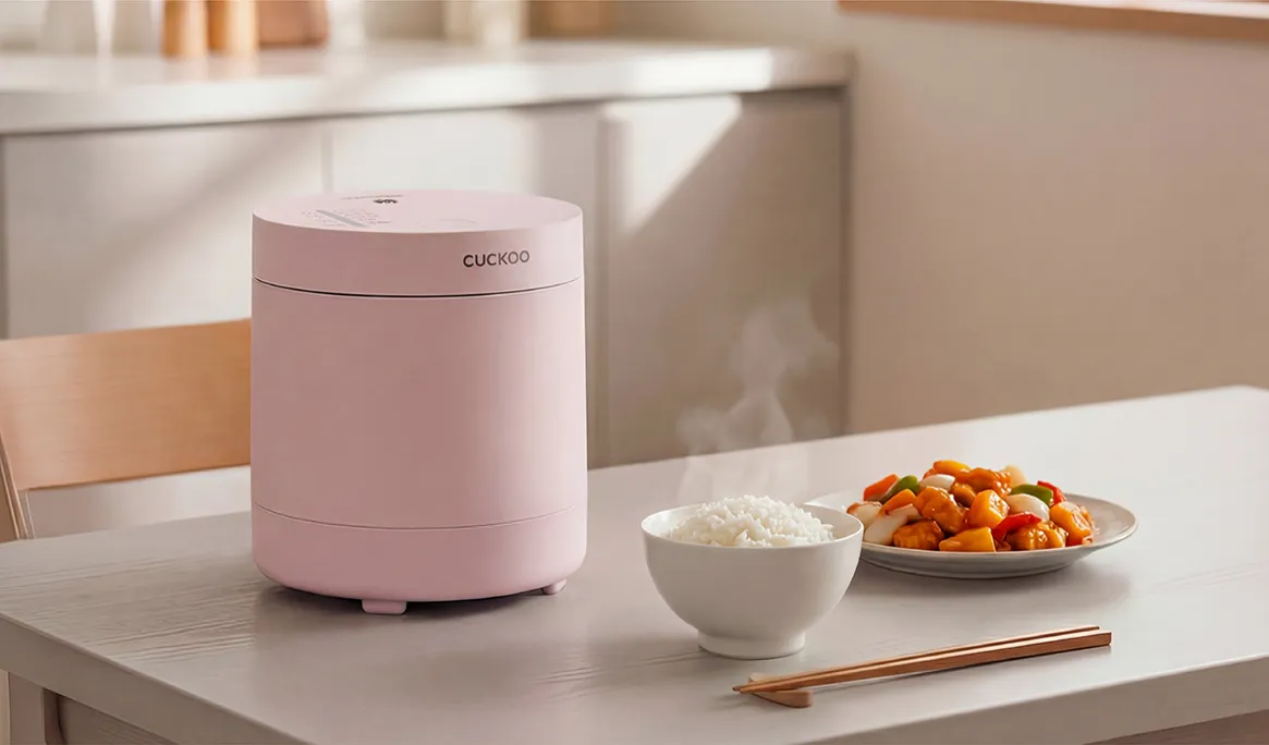 CUCKOO CR-0215M — cooked rice