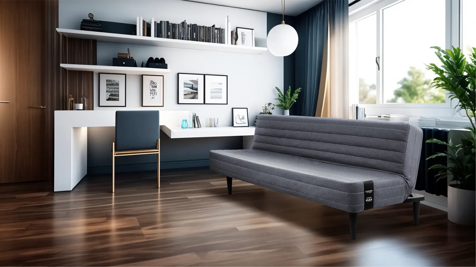 CUCKOO FLEX Daybed — study room