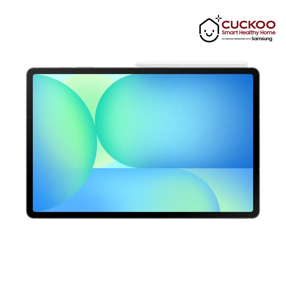 Samsung Galaxy Tab S10 FE+ — front