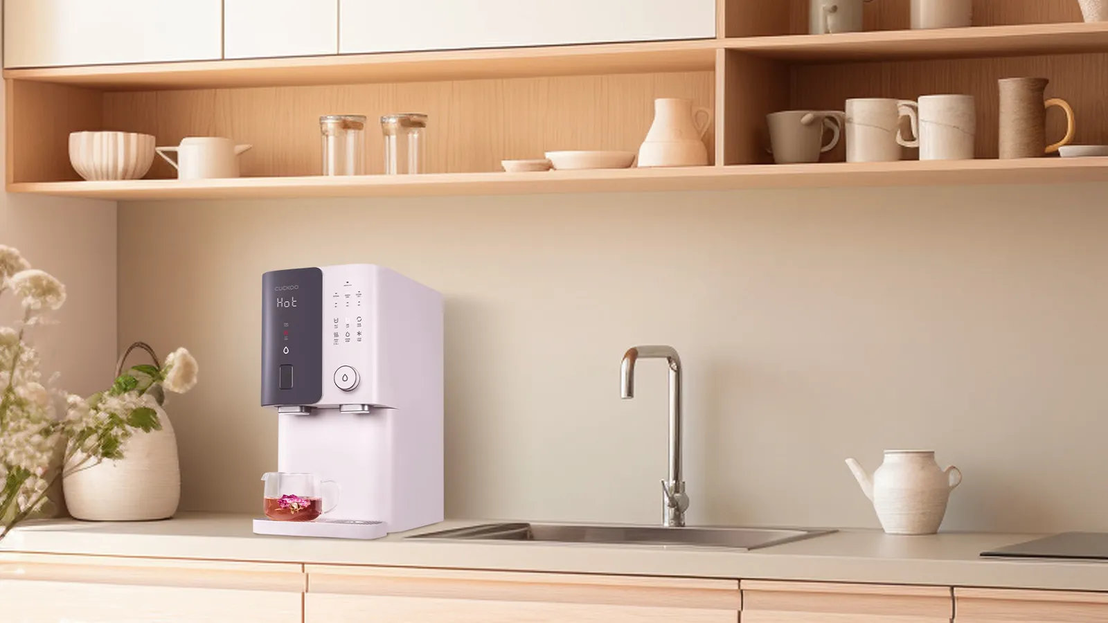 GLAMOUR di dapur