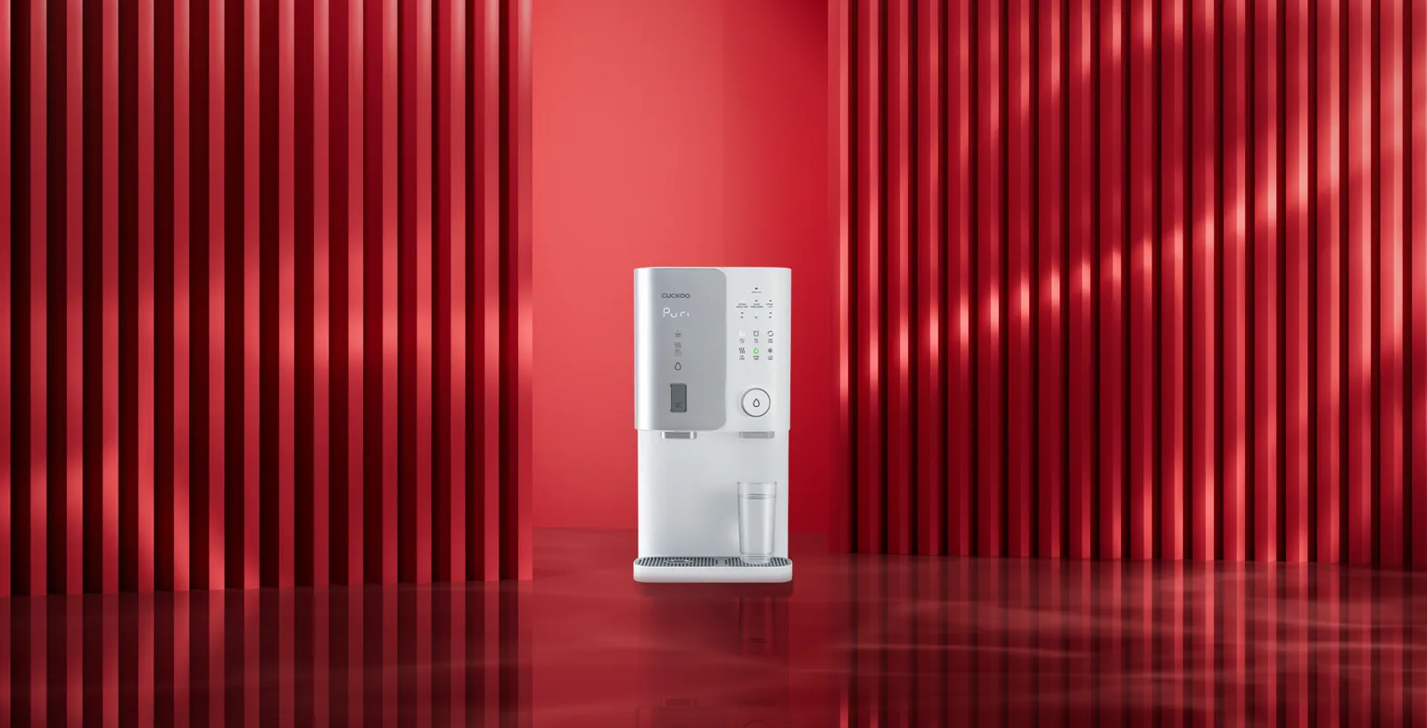 GRANDE — Your hydration solution, now epic-sized