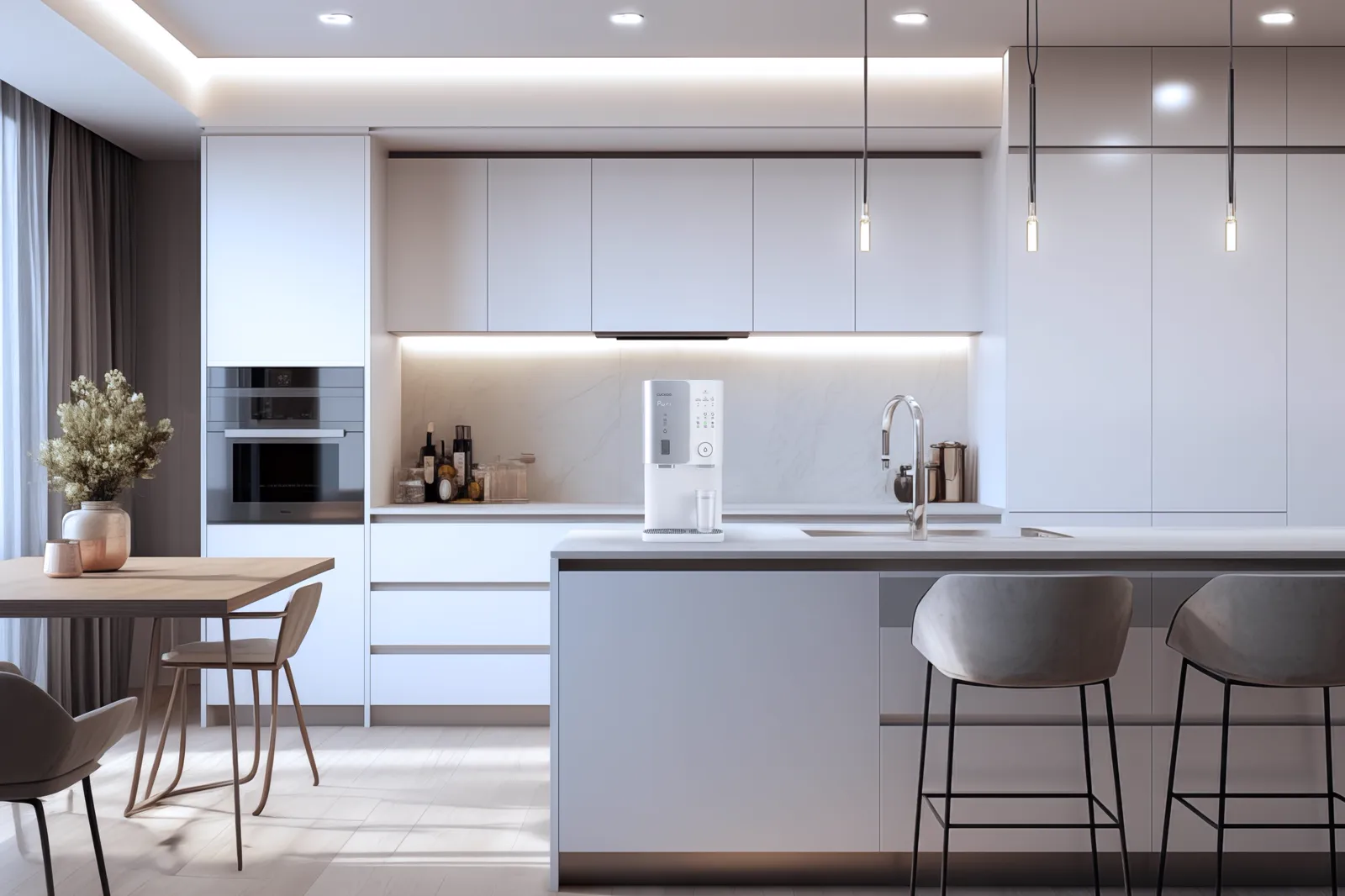 GRANDE di dapur moden