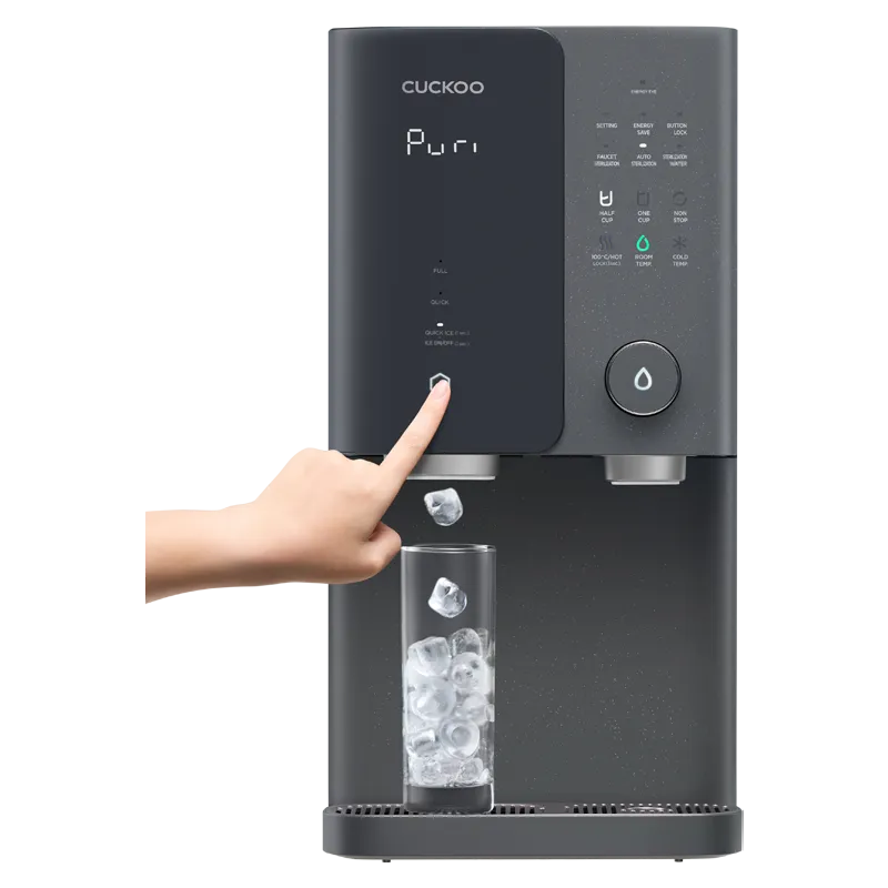 GRANITE — sentuhan untuk ais