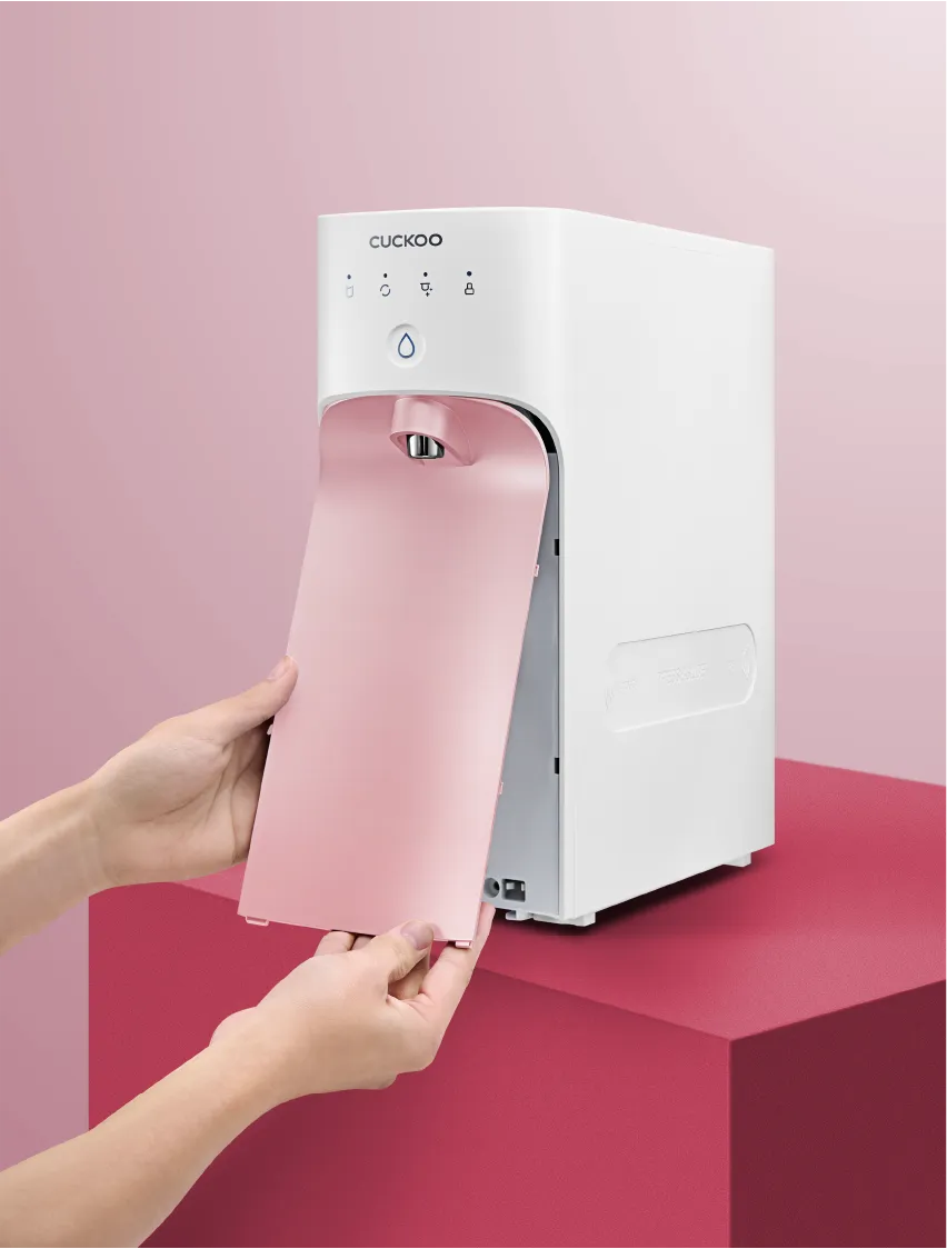Panel Joyful Pink