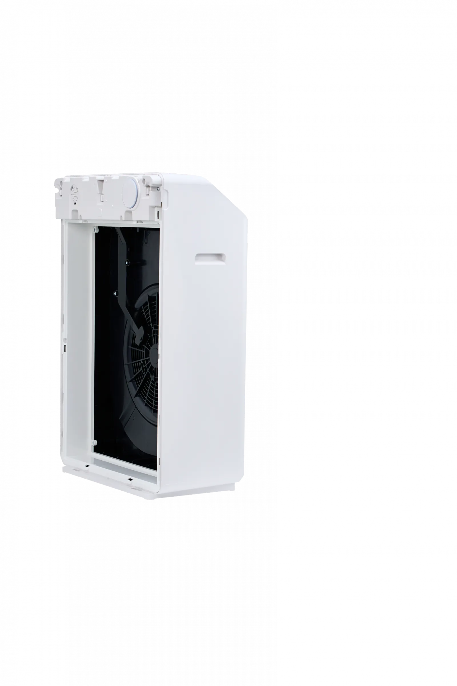 CUCKOO L Model — front panel opened