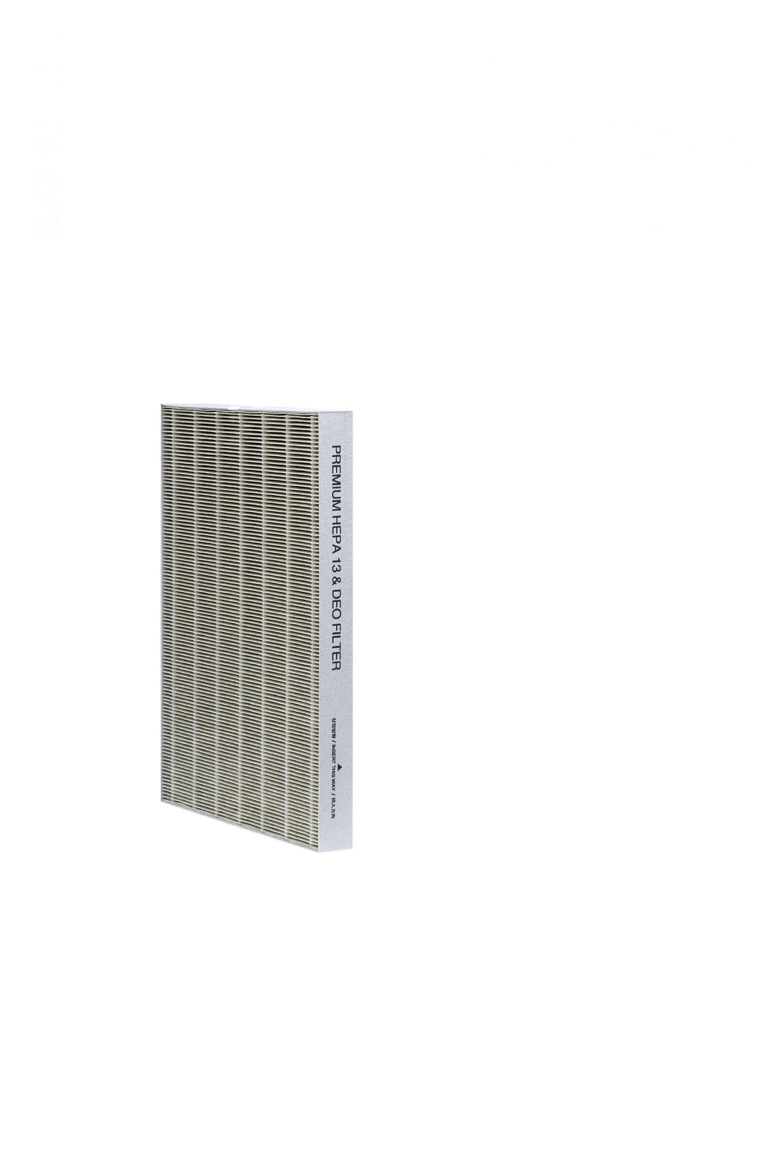 CUCKOO L Model — Ultra-Deo HEPA+ H13 filter