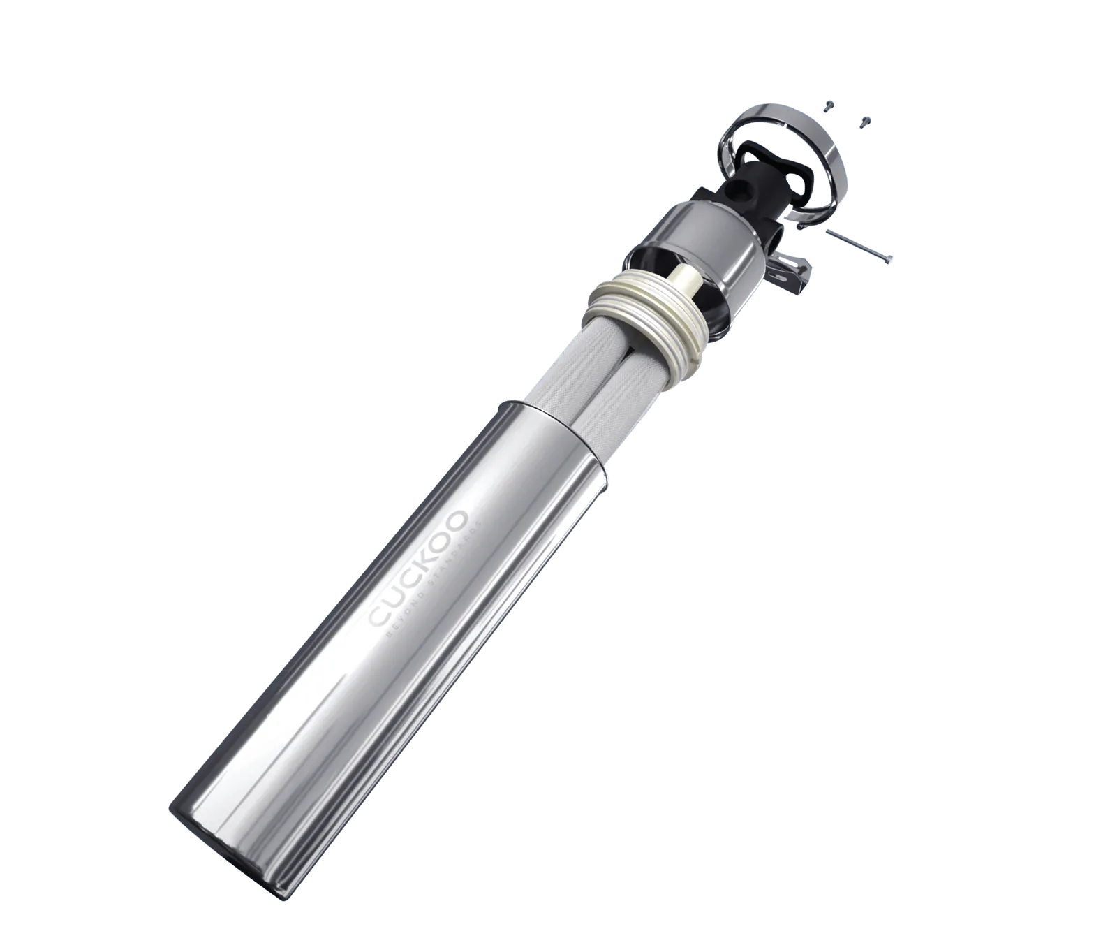 CUCKOO PRIME X3 — stainless steel housing
