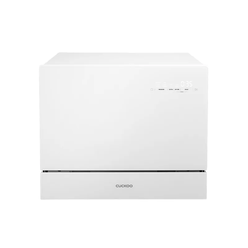 CUCKOO QUBE Table Top Dishwasher