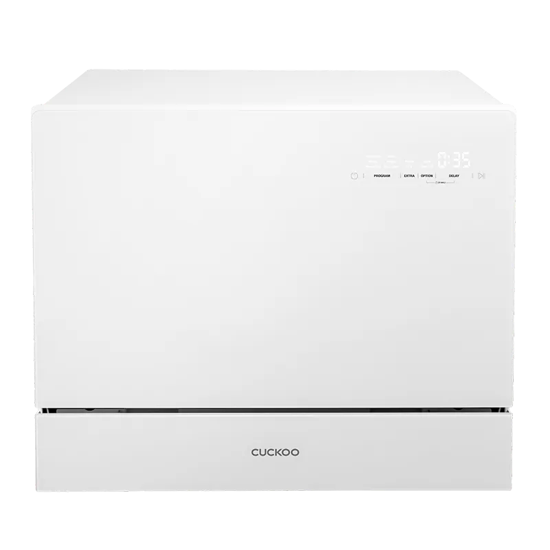 CUCKOO QUBE — front top view