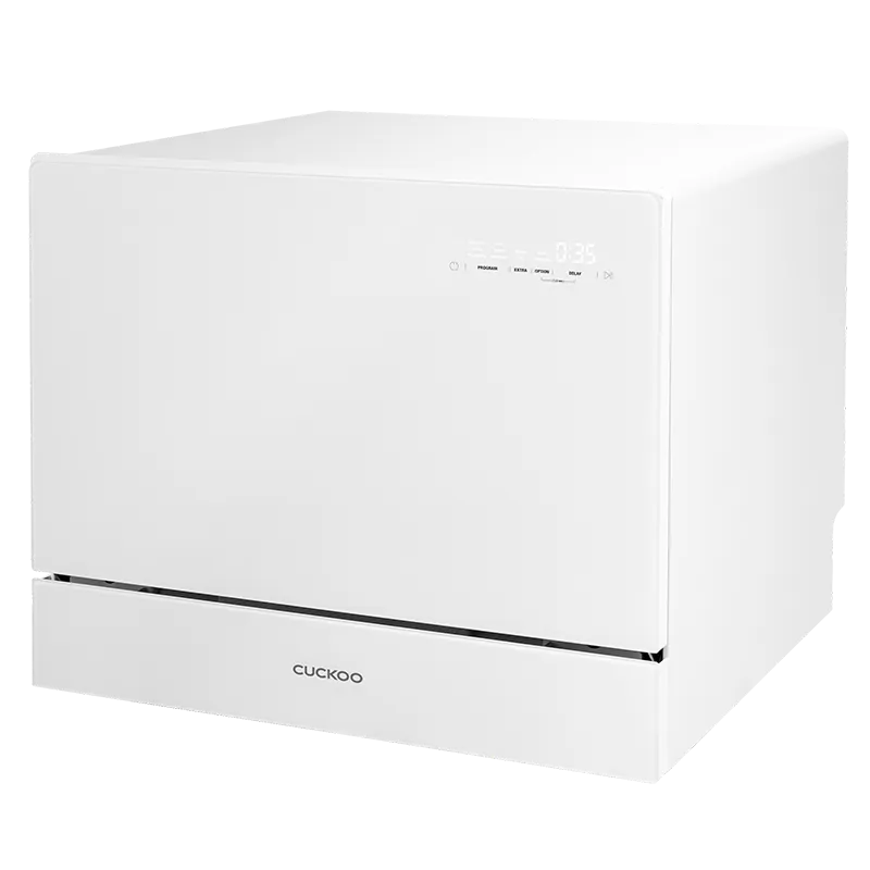 CUCKOO QUBE — side top right