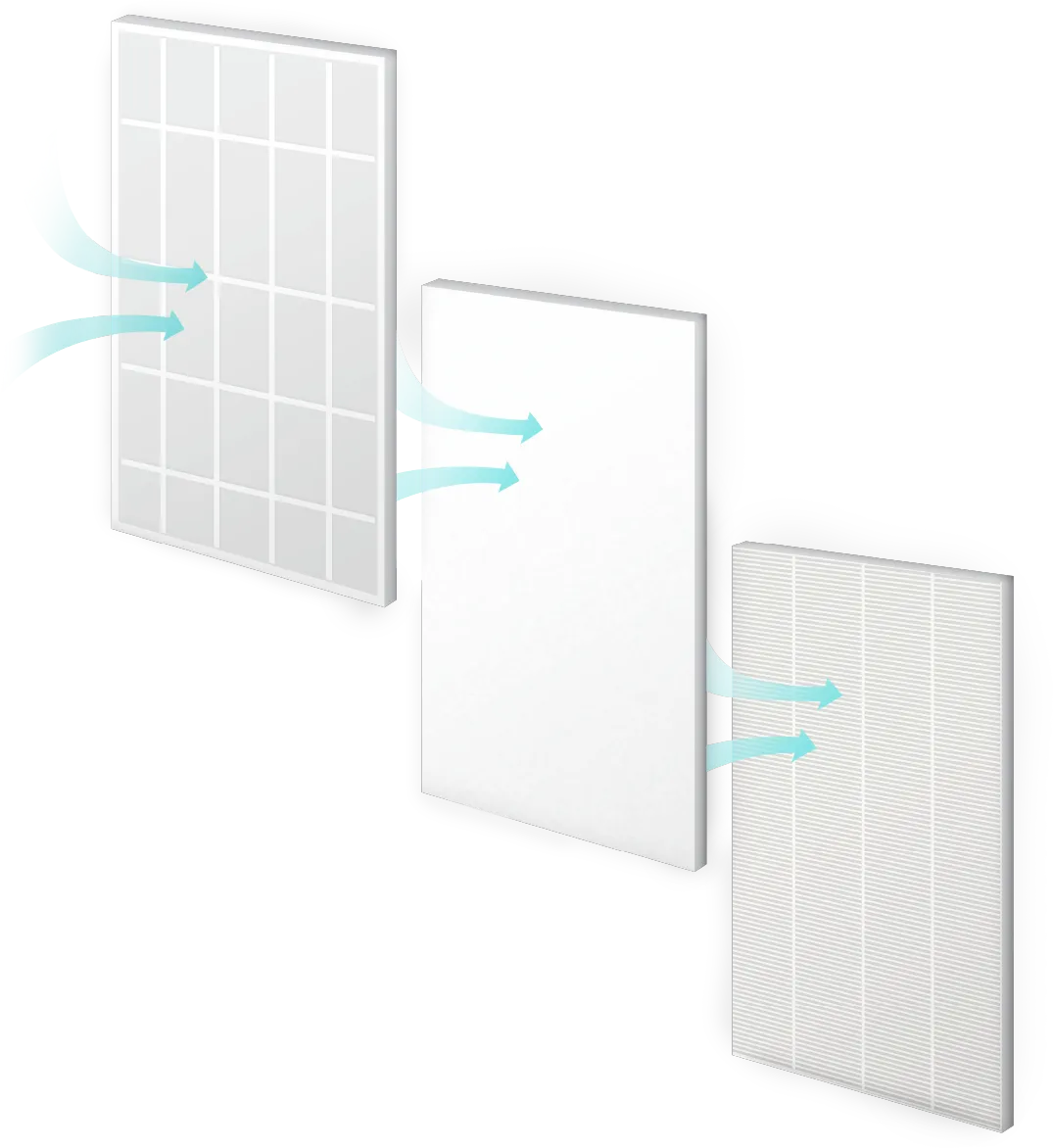 CUCKOO R Model — filter layers