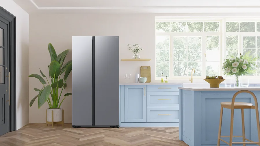 Samsung 583L Side-by-Side Refrigerator