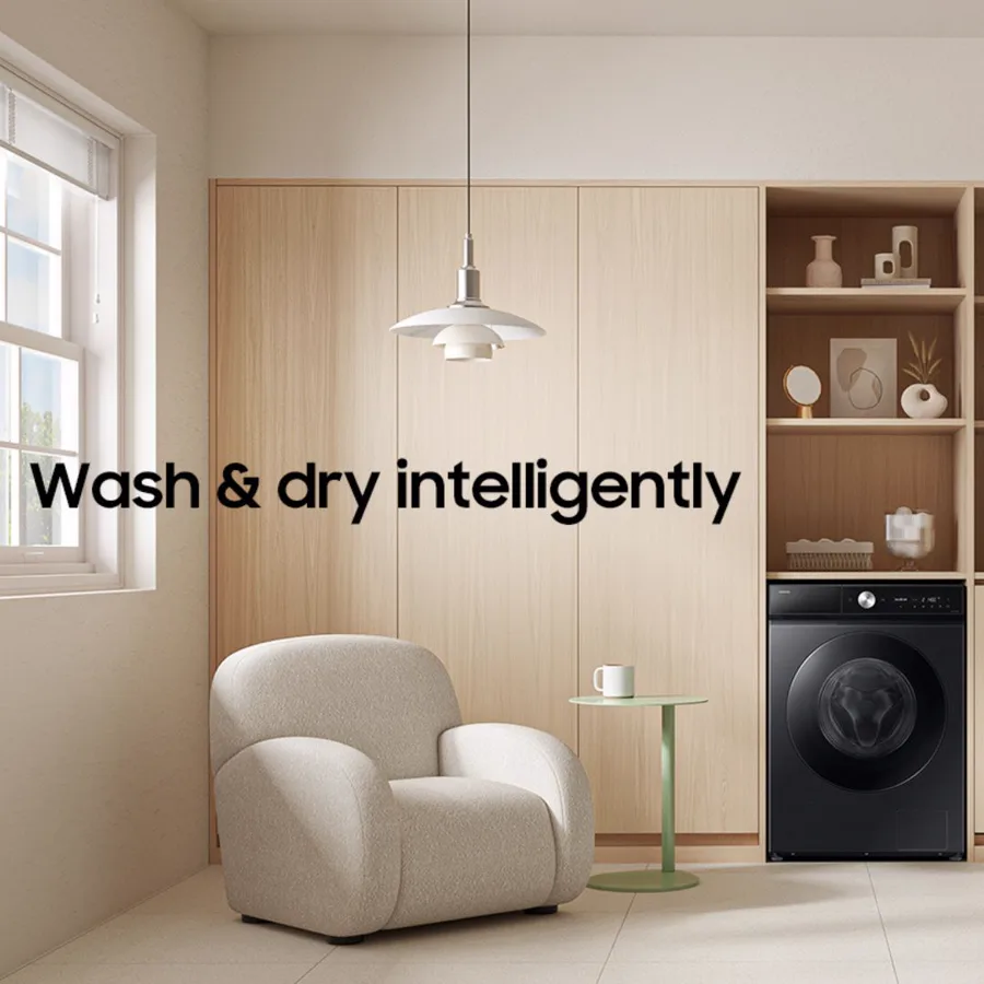 Samsung Bespoke AI Laundry Combo