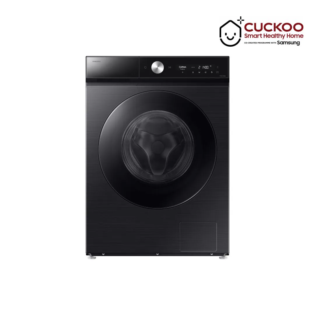 Samsung Bespoke AI Laundry Combo — front