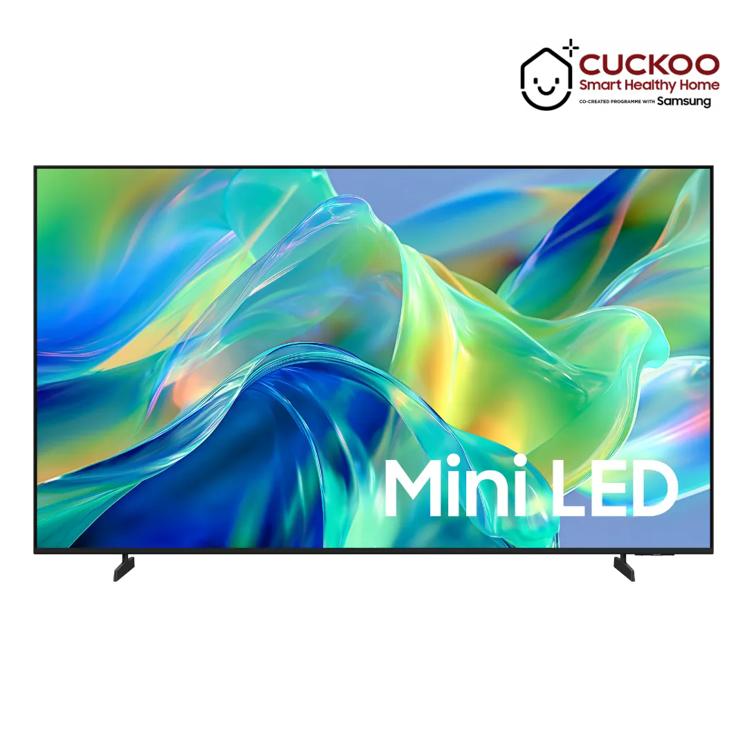 Samsung 65" Mini LED TV — Mini LED