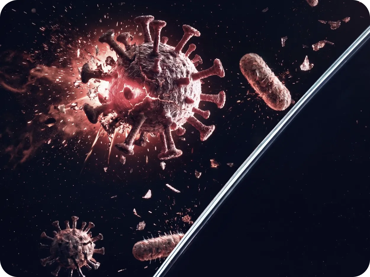 CUCKOO VITA 5TAR — UVC LED eliminates 99.9% of harmful organisms