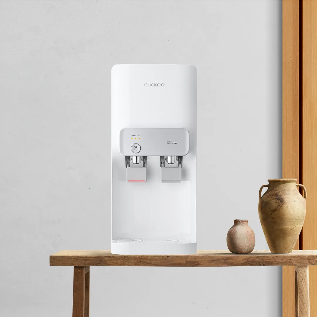 CUCKOO VIVID di ruang tamu