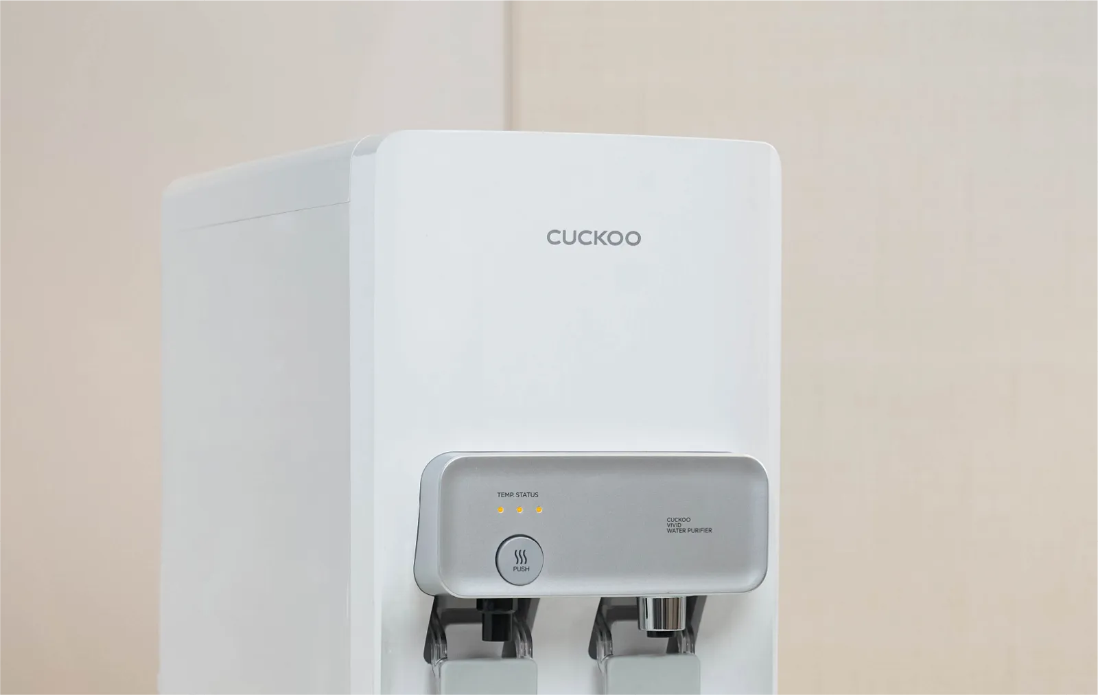 CUCKOO VIVID — panel