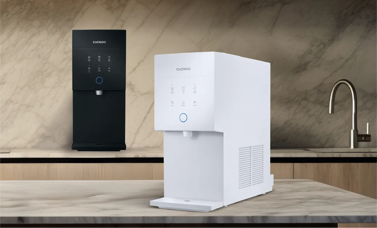 CUCKOO XCEL 2 White