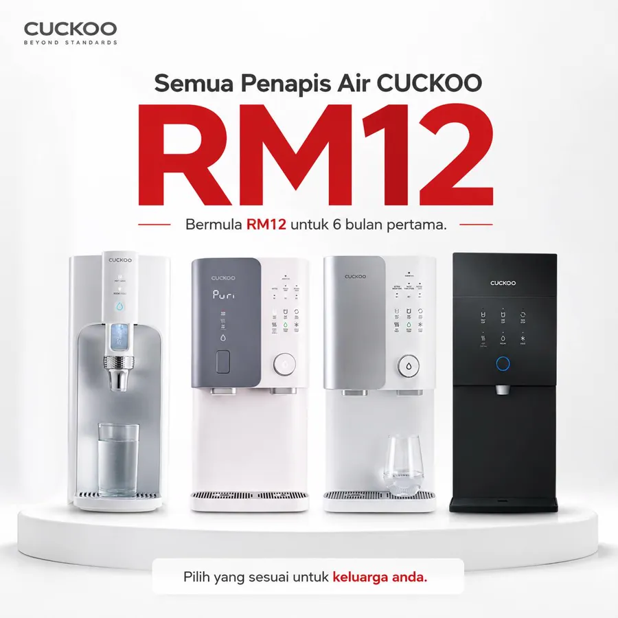 Model premium pun bermula RM12 β 1 / 4
