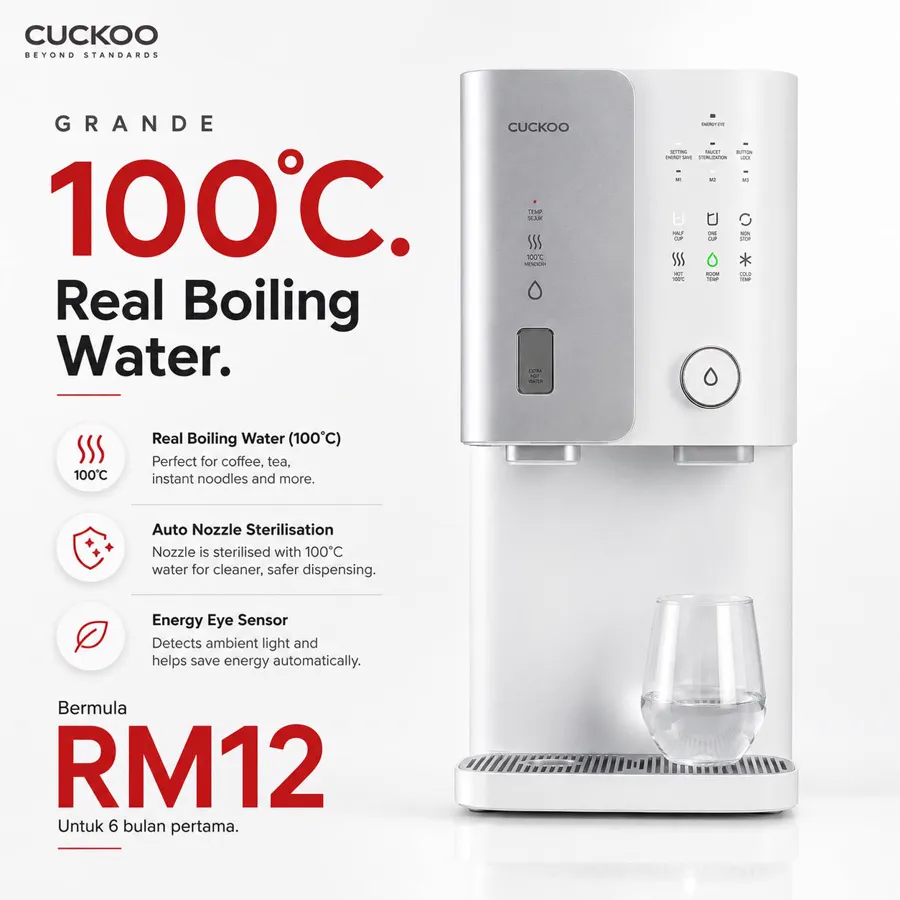 Model premium pun bermula RM12 β 2 / 4