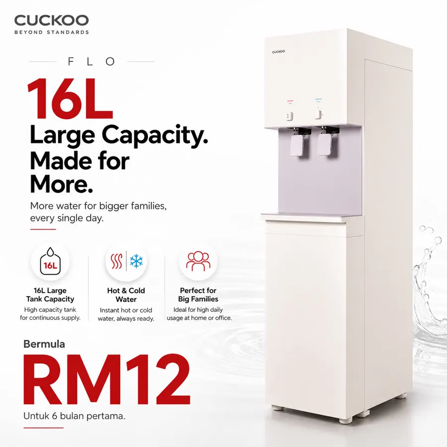 Model premium pun bermula RM12 β 4 / 4